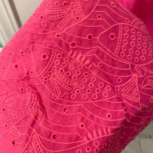 Vineyard Vines Strapless Cotton dress (4) - Picture 2 of 4